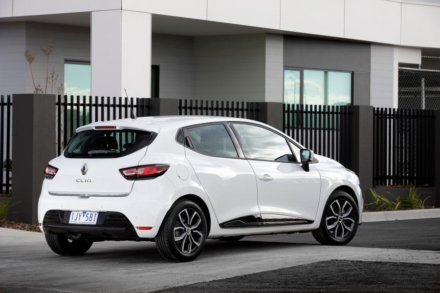  Renault Clio 2017 года  (AU) (фото 38 из 40)